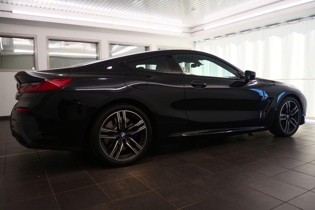 used 2021 BMW 840 car, priced at $50,944