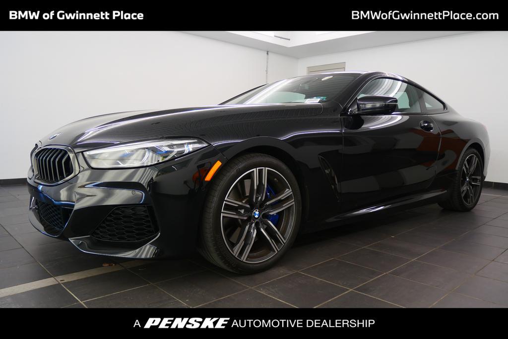 used 2021 BMW 840 car, priced at $49,944