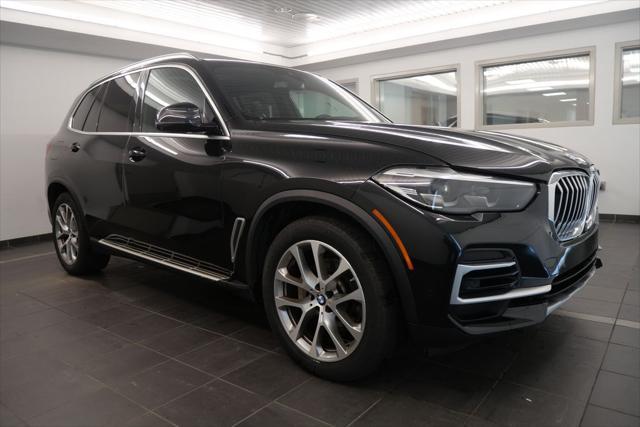 used 2023 BMW X5 car, priced at $45,981