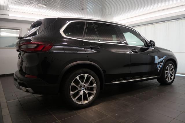 used 2023 BMW X5 car, priced at $45,981