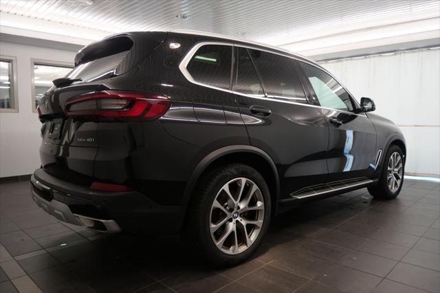 used 2023 BMW X5 car, priced at $45,981