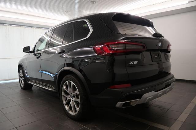 used 2023 BMW X5 car, priced at $45,981