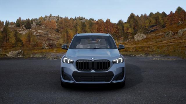 new 2025 BMW X1 car, priced at $53,625