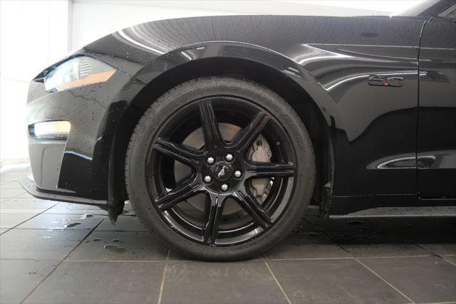 used 2019 Ford Mustang car, priced at $30,944