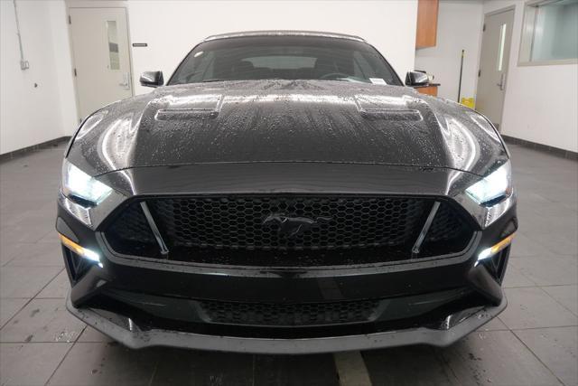 used 2019 Ford Mustang car, priced at $30,944