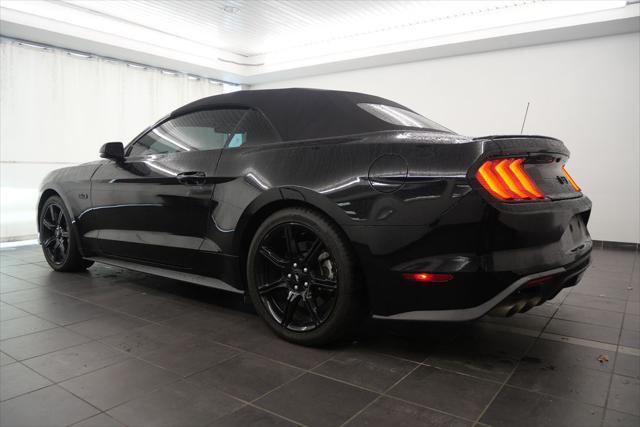 used 2019 Ford Mustang car, priced at $30,944