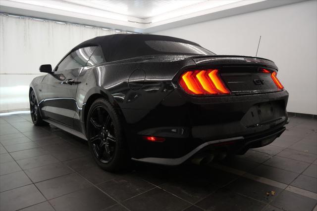 used 2019 Ford Mustang car, priced at $30,944