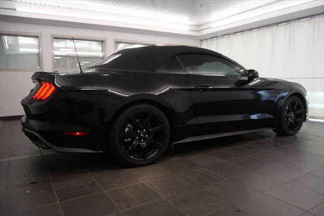 used 2019 Ford Mustang car, priced at $30,944