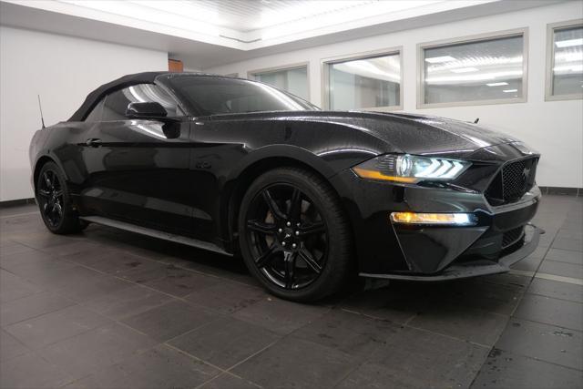 used 2019 Ford Mustang car, priced at $30,944