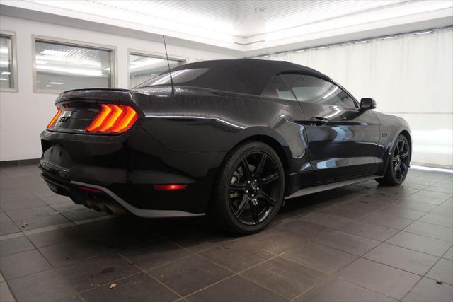 used 2019 Ford Mustang car, priced at $30,944