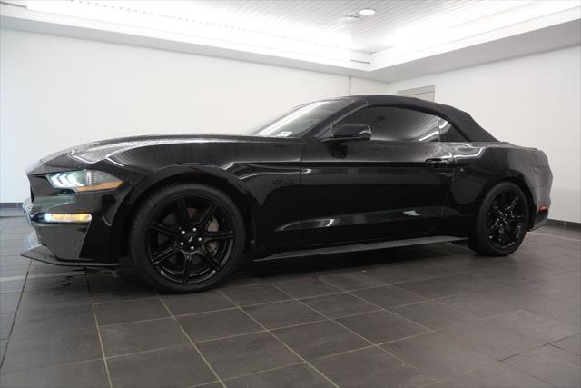 used 2019 Ford Mustang car, priced at $30,944