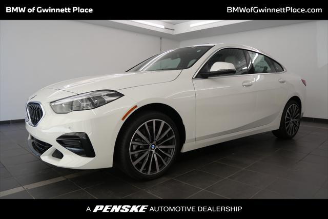 used 2024 BMW 228 Gran Coupe car, priced at $43,845