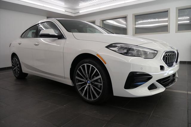 used 2024 BMW 228 Gran Coupe car, priced at $43,845