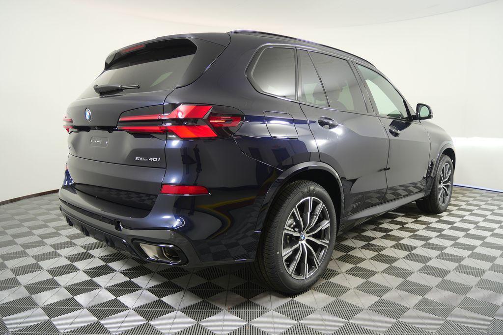 new 2026 BMW X5 car, priced at $77,975
