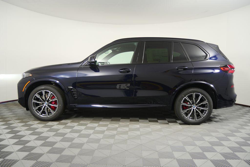 new 2026 BMW X5 car, priced at $77,975