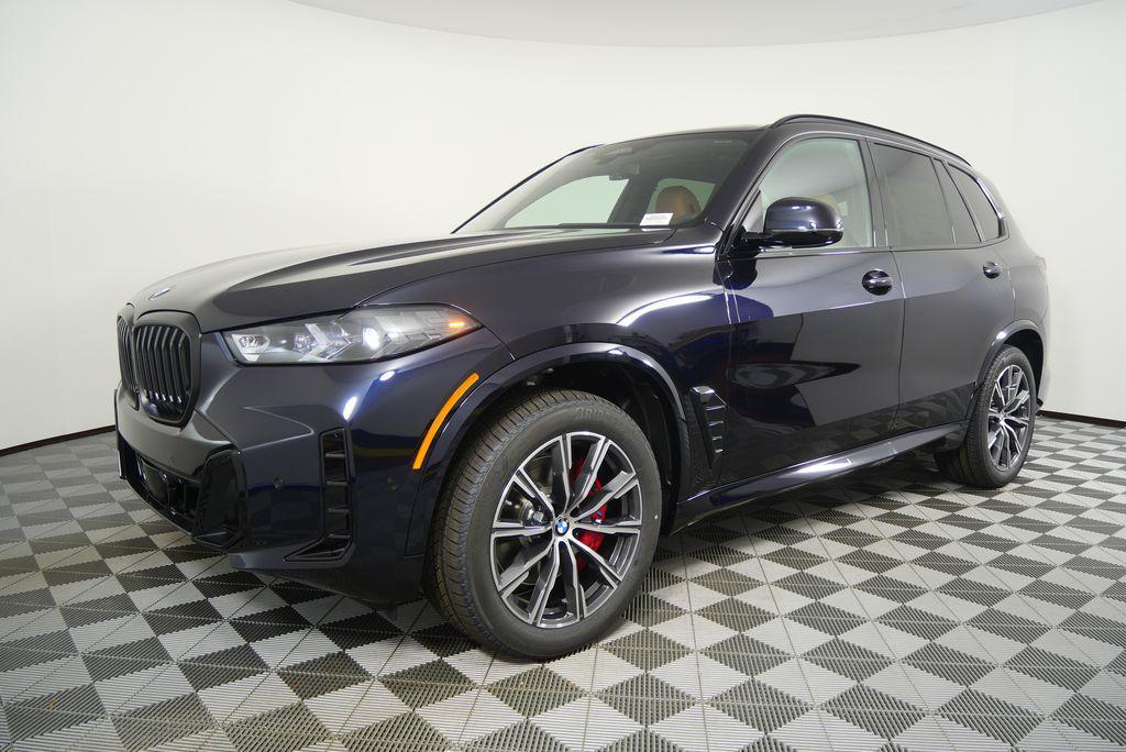 new 2026 BMW X5 car, priced at $77,975