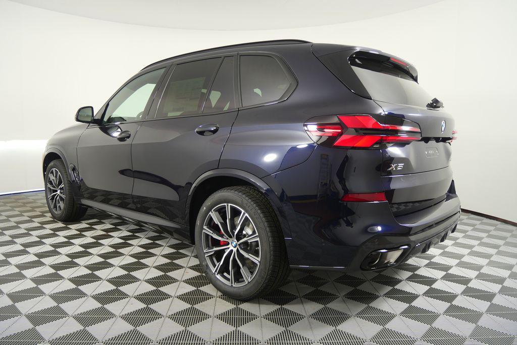 new 2026 BMW X5 car, priced at $77,975