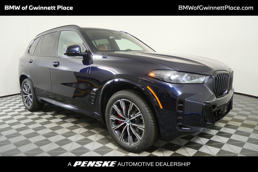 new 2026 BMW X5 car, priced at $77,975