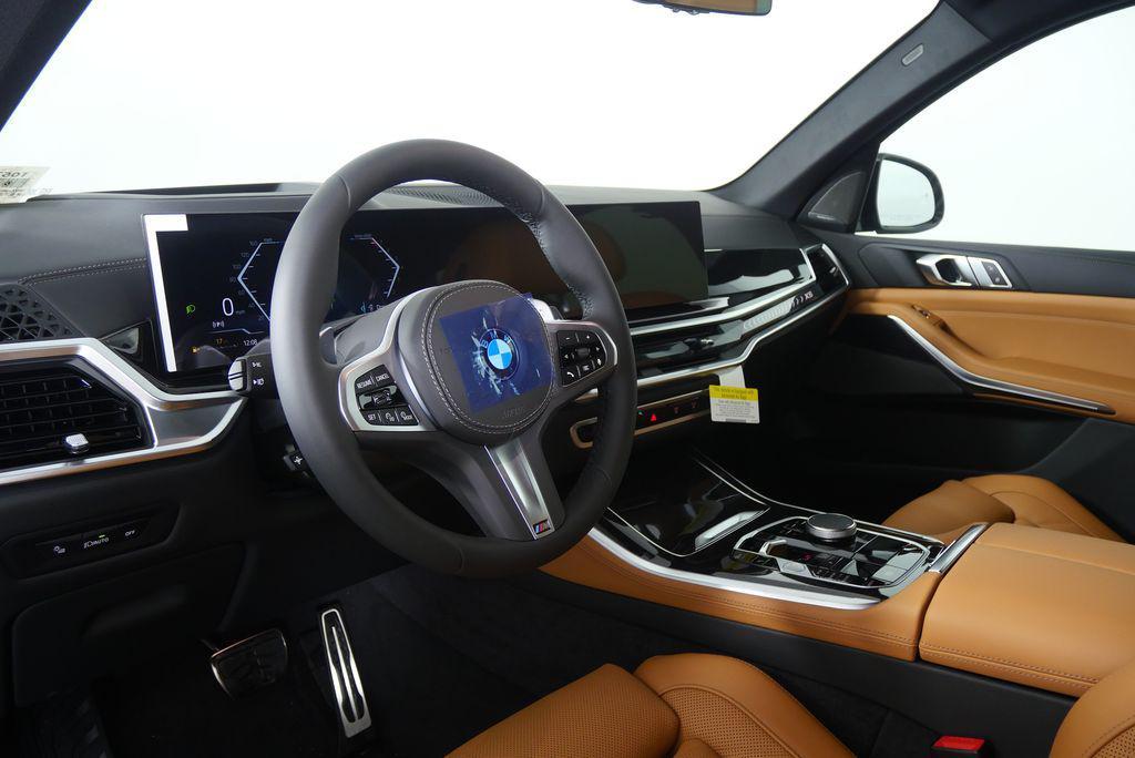 new 2026 BMW X5 car, priced at $77,975