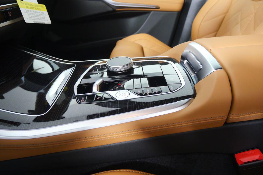 new 2026 BMW X5 car, priced at $77,975