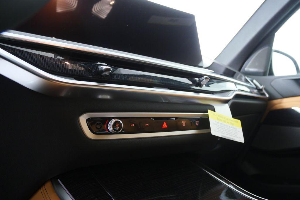 new 2026 BMW X5 car, priced at $77,975