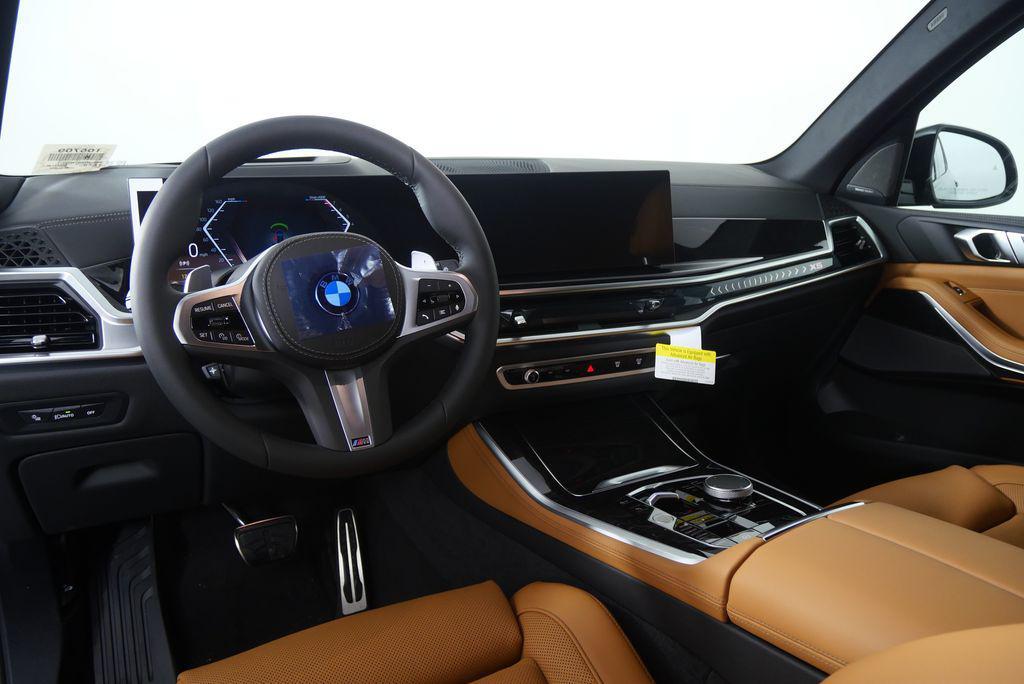 new 2026 BMW X5 car, priced at $77,975