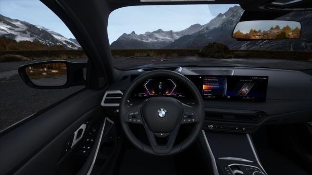 new 2025 BMW M340 car, priced at $64,760