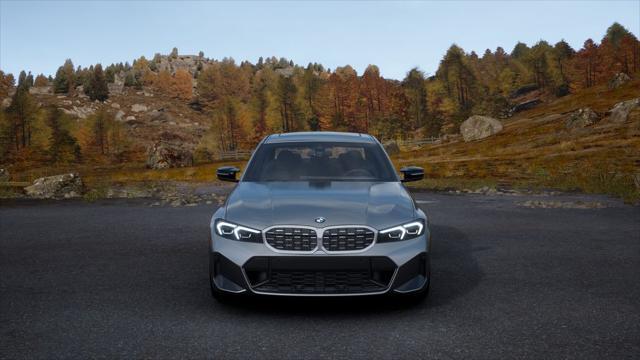 new 2025 BMW M340 car, priced at $64,760