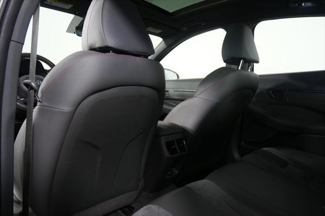 used 2023 Hyundai Sonata car, priced at $24,944
