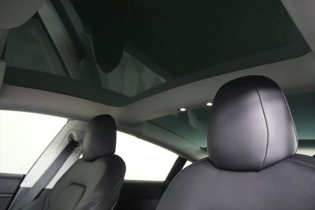 used 2021 Tesla Model 3 car, priced at $21,541