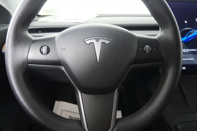 used 2021 Tesla Model 3 car, priced at $21,541