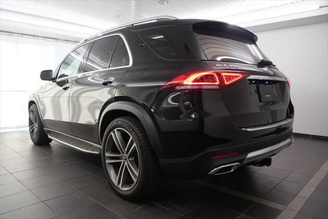 used 2022 Mercedes-Benz GLE 350 car, priced at $38,944