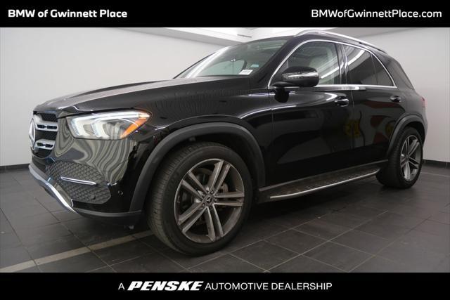 used 2022 Mercedes-Benz GLE 350 car, priced at $38,944