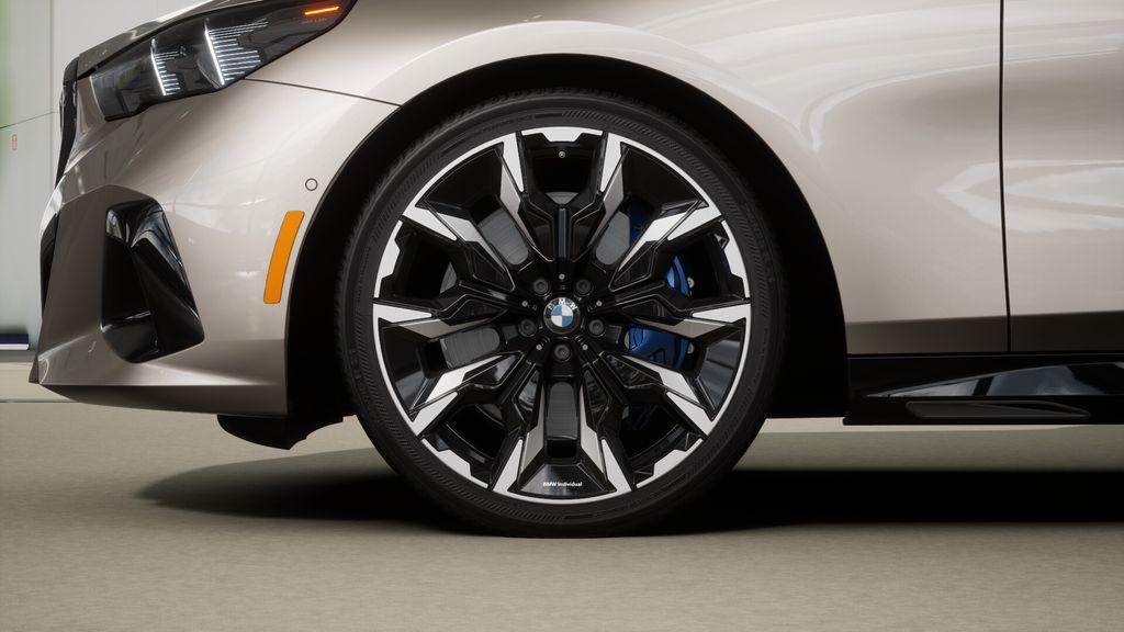 new 2026 BMW 540 car, priced at $78,540