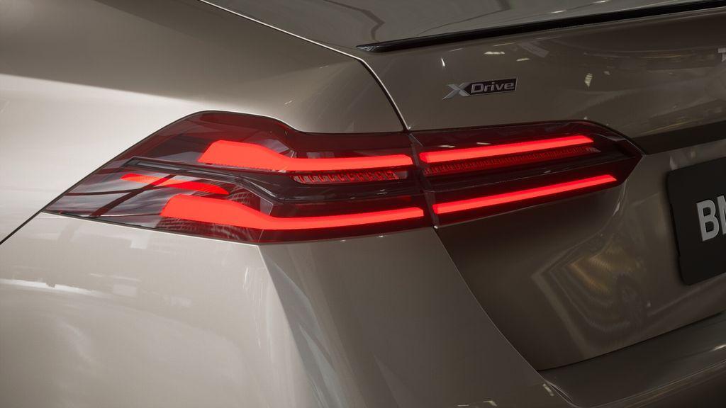 new 2026 BMW 540 car, priced at $78,540