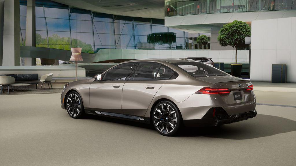 new 2026 BMW 540 car, priced at $78,540