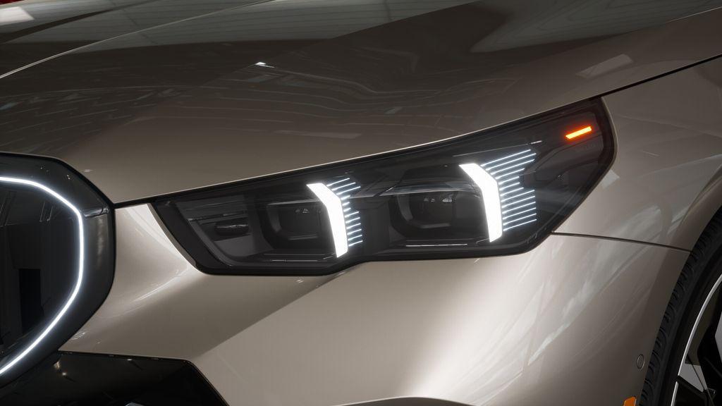 new 2026 BMW 540 car, priced at $78,540