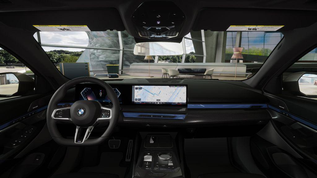 new 2026 BMW 540 car, priced at $78,540
