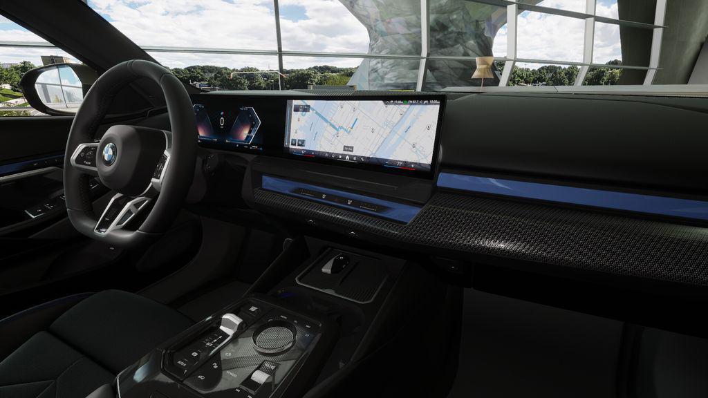 new 2026 BMW 540 car, priced at $78,540