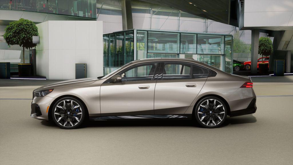 new 2026 BMW 540 car, priced at $78,540
