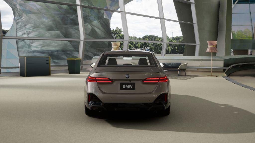 new 2026 BMW 540 car, priced at $78,540
