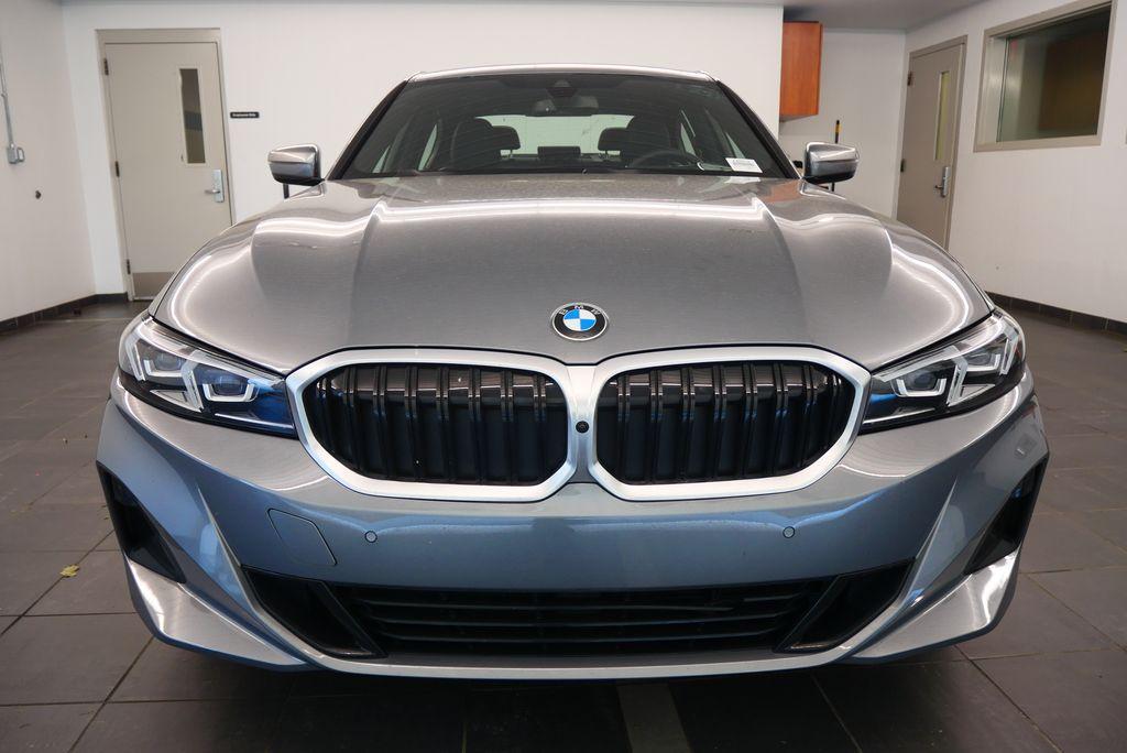 used 2024 BMW 330 car, priced at $43,544