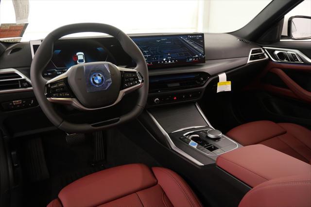 new 2025 BMW i4 Gran Coupe car, priced at $59,325