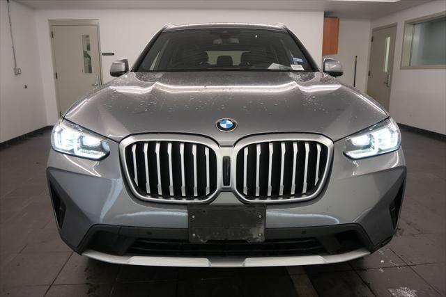 used 2023 BMW X3 car, priced at $34,944