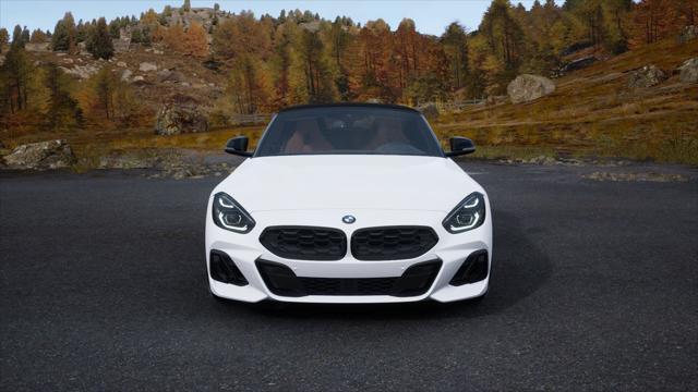 new 2025 BMW Z4 car, priced at $75,375