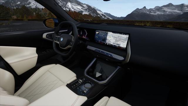 new 2025 BMW X3 car, priced at $56,395