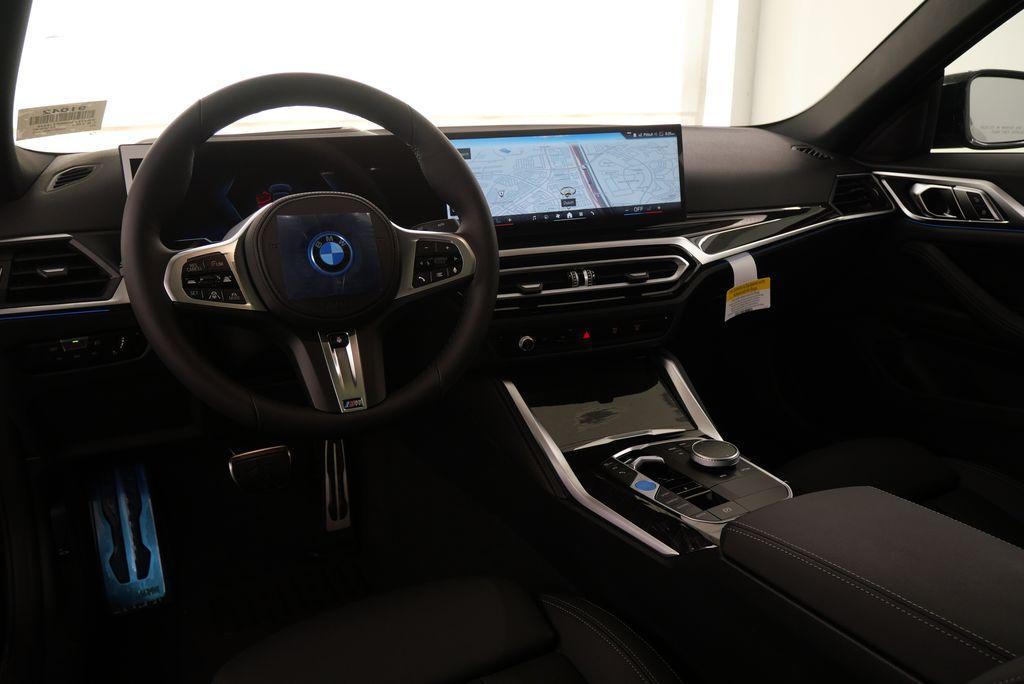 new 2024 BMW i4 Gran Coupe car, priced at $70,335