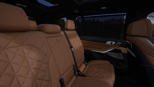 new 2025 BMW X7 car, priced at $102,565