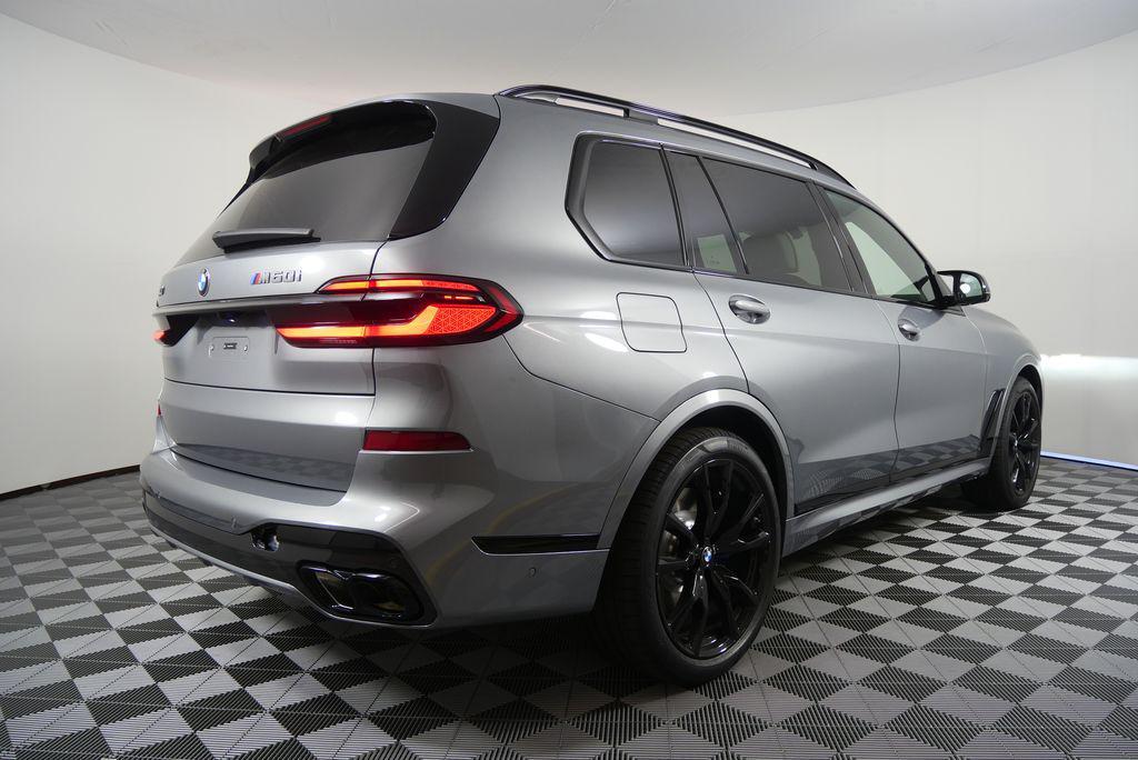 new 2026 BMW X7 car, priced at $130,300