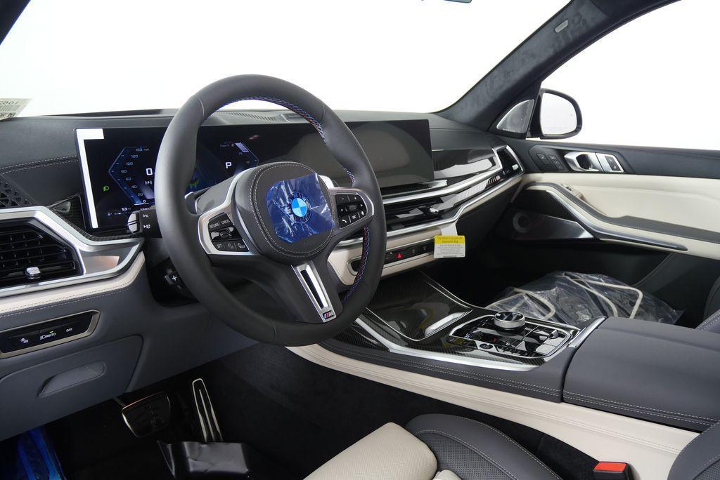 new 2026 BMW X7 car, priced at $130,300